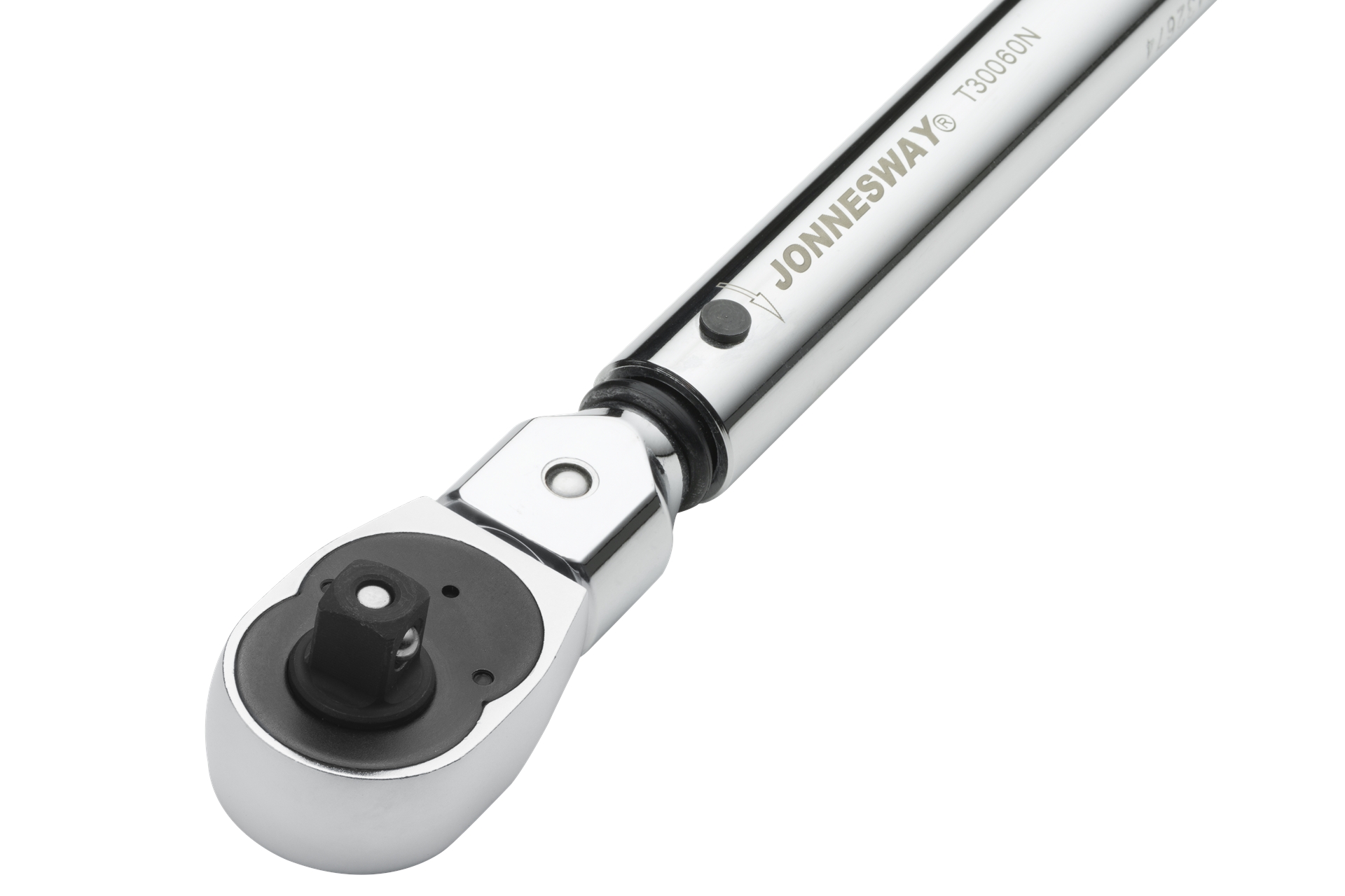 Klucz dynamometryczny 3/8" 10-60Nm z wymiennymi końcówkami 5 Klucz dynamometryczny 3/8" 10-60Nm z wymiennymi końcówkami - obrazek 5