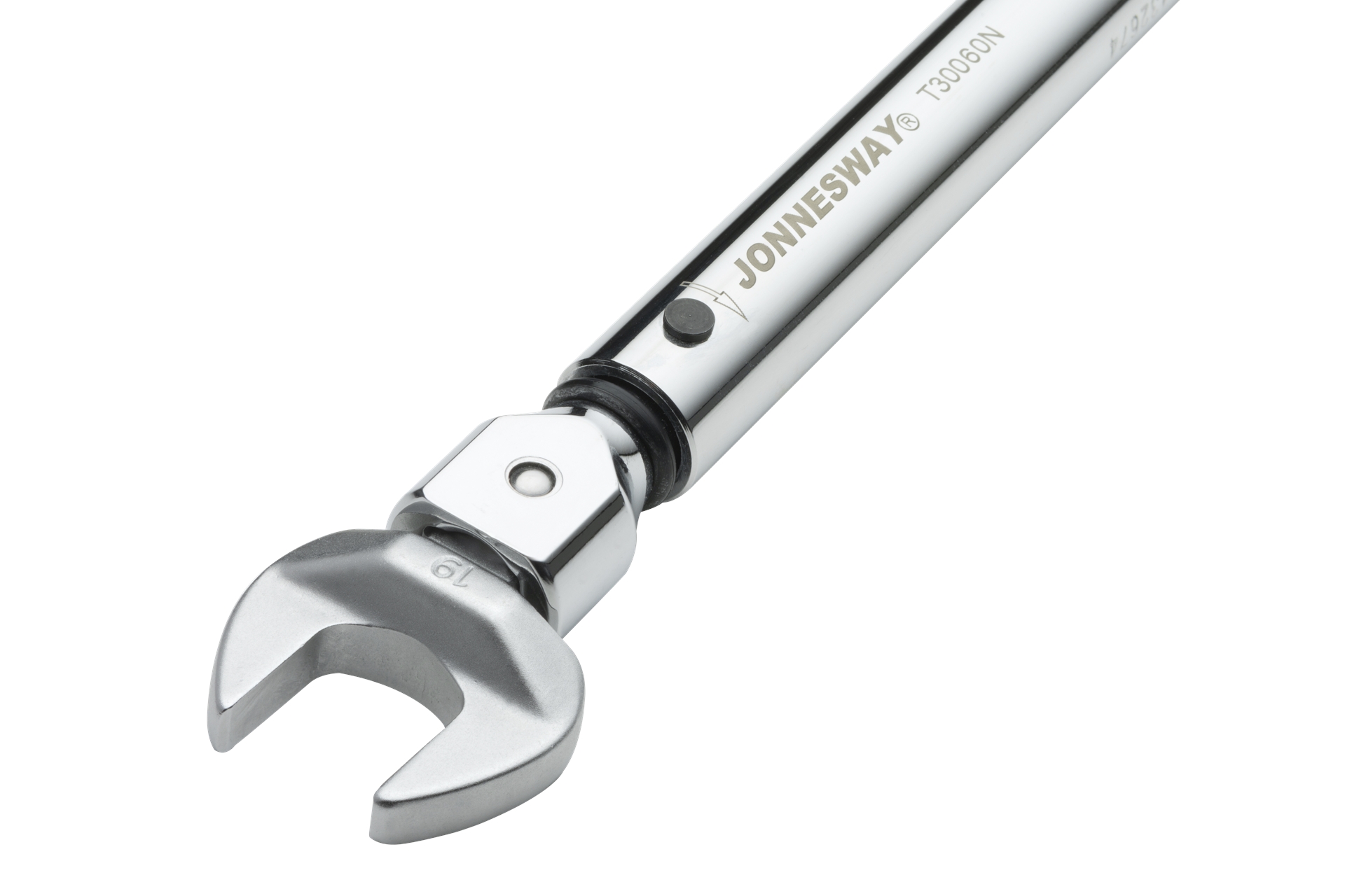 Klucz dynamometryczny 3/8" 10-60Nm z wymiennymi końcówkami 6 Klucz dynamometryczny 3/8" 10-60Nm z wymiennymi końcówkami - obrazek 6