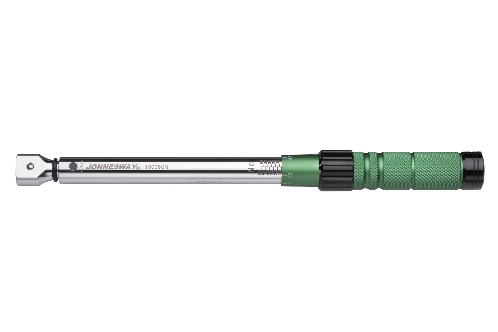 Klucz dynamometryczny 3/8" 10-60Nm z wymiennymi końcówkami 8 Klucz dynamometryczny 3/8" 10-60Nm z wymiennymi końcówkami - obrazek 8