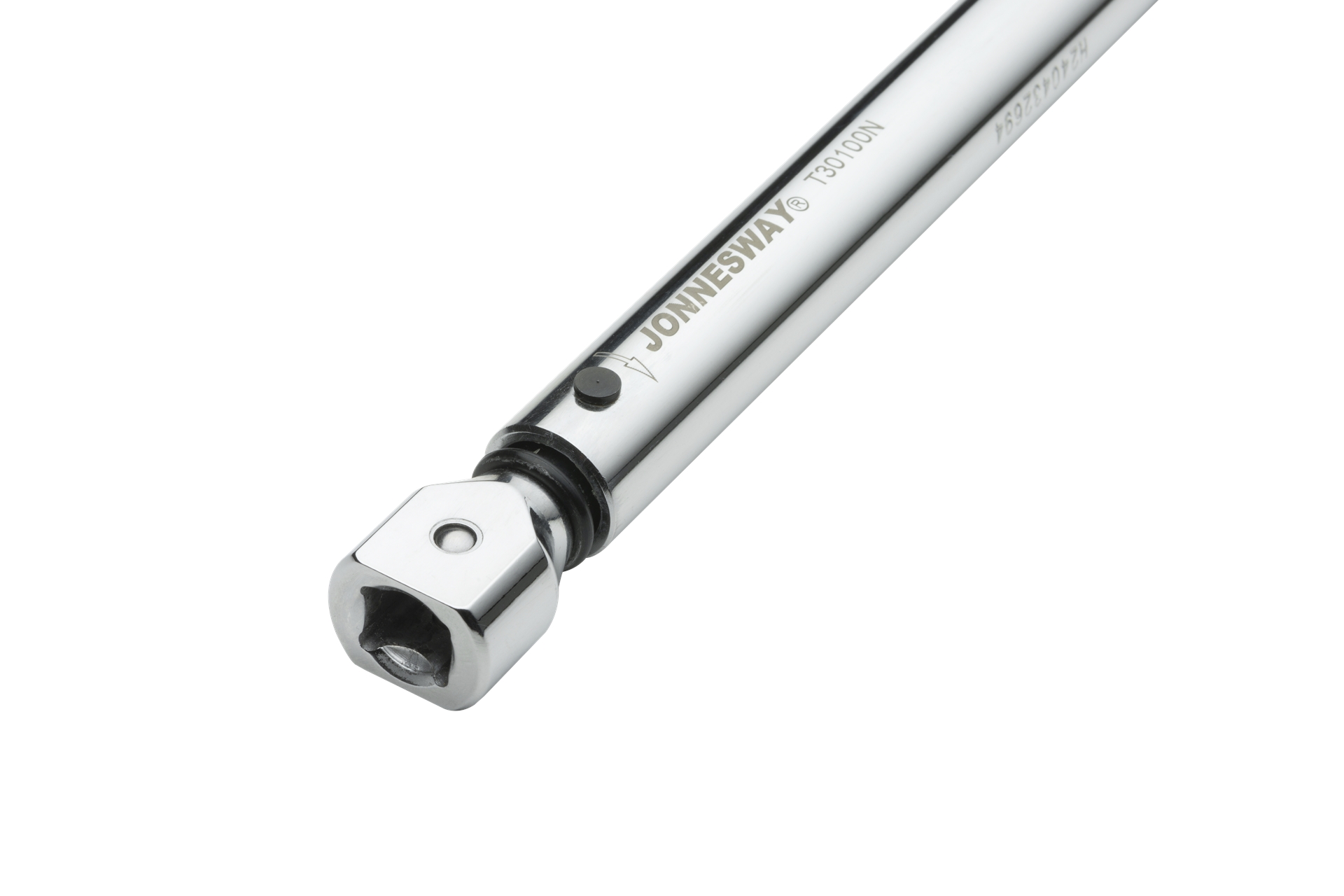Klucz dynamometryczny 3/8" 20-100Nm z wymiennymi końcówkami 4 Klucz dynamometryczny 3/8" 20-100Nm z wymiennymi końcówkami - obrazek 4