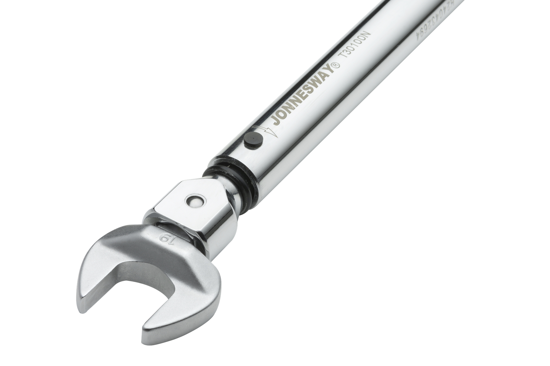 Klucz dynamometryczny 3/8" 20-100Nm z wymiennymi końcówkami 5 Klucz dynamometryczny 3/8" 20-100Nm z wymiennymi końcówkami - obrazek 5