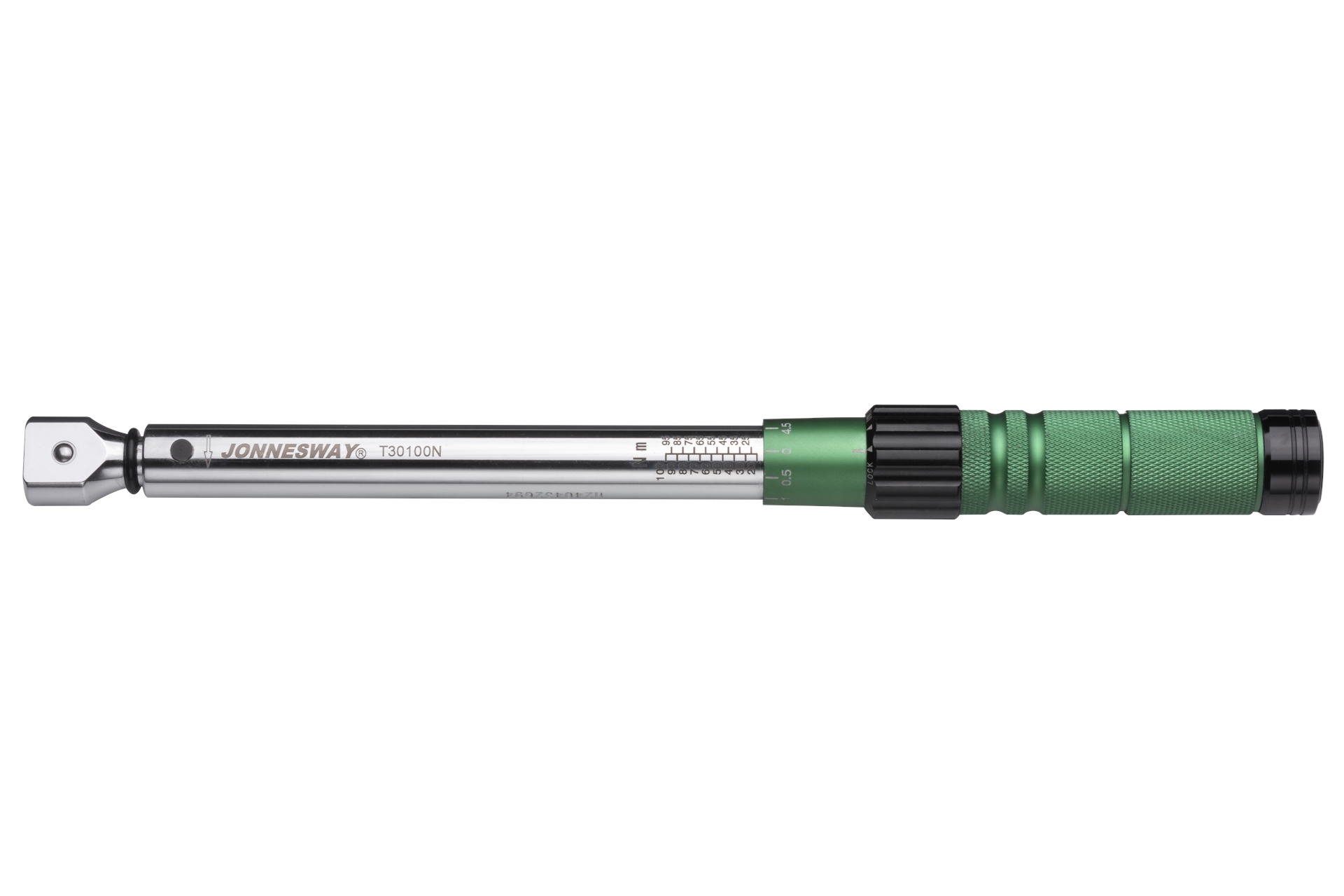 Klucz dynamometryczny 3/8" 20-100Nm z wymiennymi końcówkami 8 Klucz dynamometryczny 3/8" 20-100Nm z wymiennymi końcówkami - obrazek 8