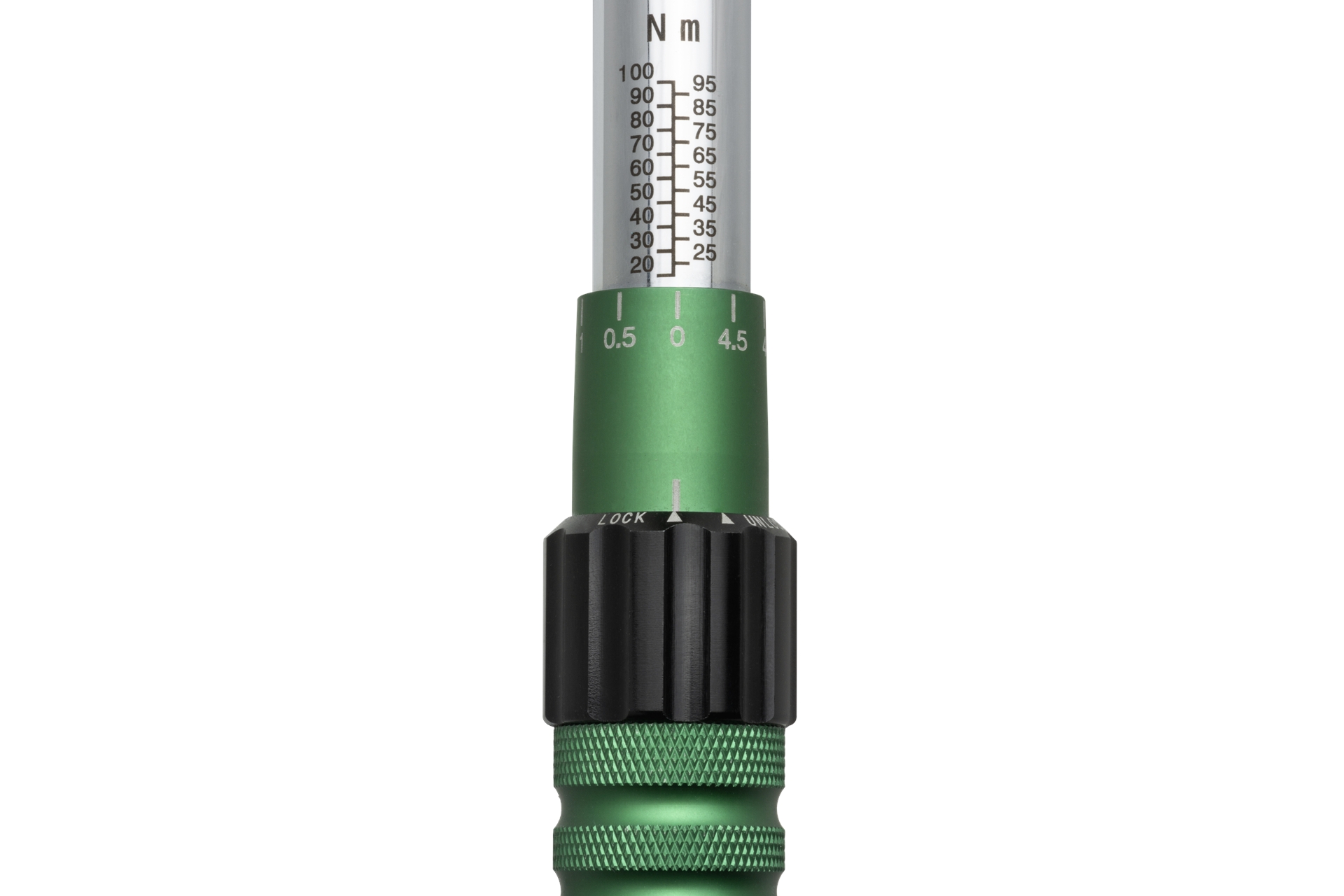 Klucz dynamometryczny 3/8" 20-100Nm z wymiennymi końcówkami 9 Klucz dynamometryczny 3/8" 20-100Nm z wymiennymi końcówkami - obrazek 9