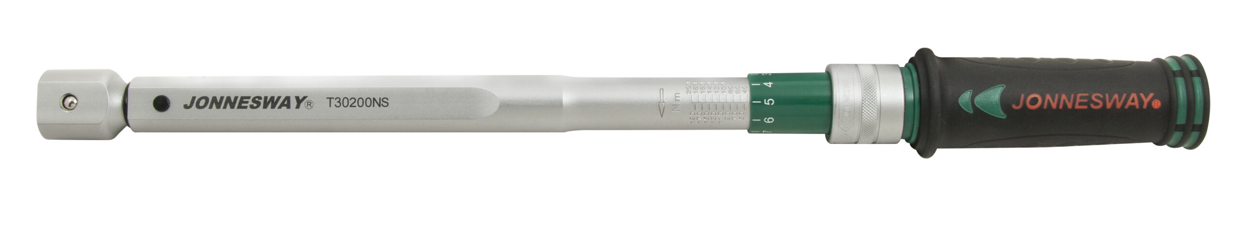 Klucz dynamometryczny 1/2" 40-200Nm z wymiennymi końcówkami 2 Klucz dynamometryczny 1/2" 40-200Nm z wymiennymi końcówkami - obrazek 2