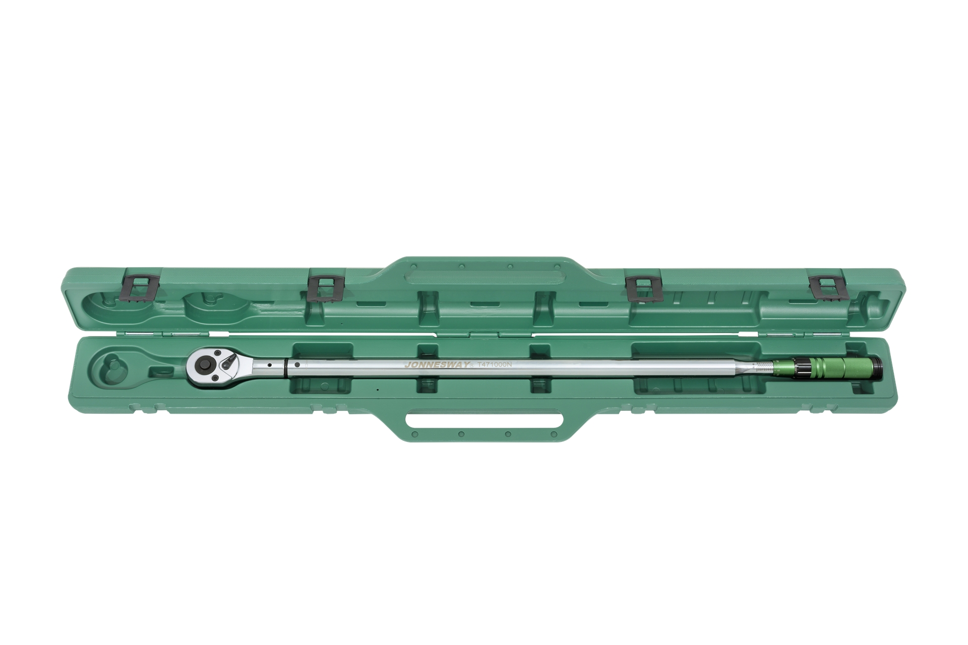 Klucz dynamometryczny 3/4" 200-1000Nm z aluminiową rękojeścią 1 Klucz dynamometryczny 3/4" 200-1000Nm z aluminiową rękojeścią