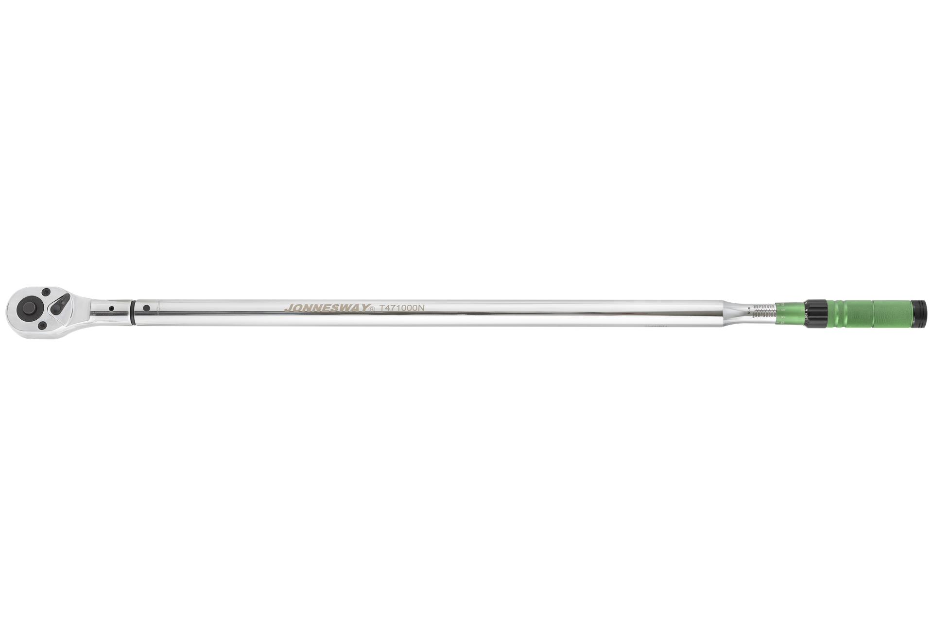 Klucz dynamometryczny 3/4" 200-1000Nm z aluminiową rękojeścią 2 Klucz dynamometryczny 3/4" 200-1000Nm z aluminiową rękojeścią - obrazek 2