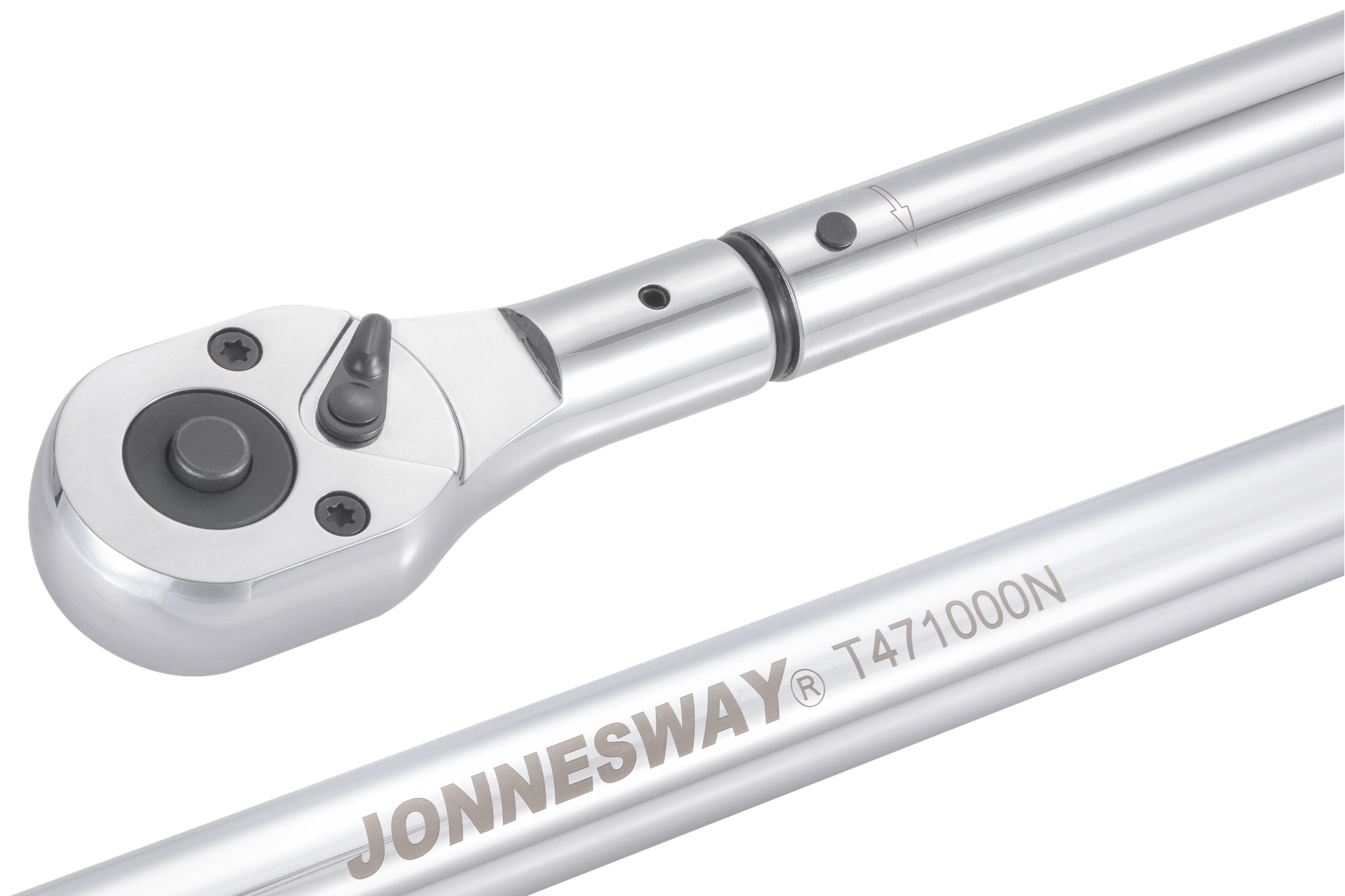 Klucz dynamometryczny 3/4" 200-1000Nm z aluminiową rękojeścią 3 Klucz dynamometryczny 3/4" 200-1000Nm z aluminiową rękojeścią - obrazek 3