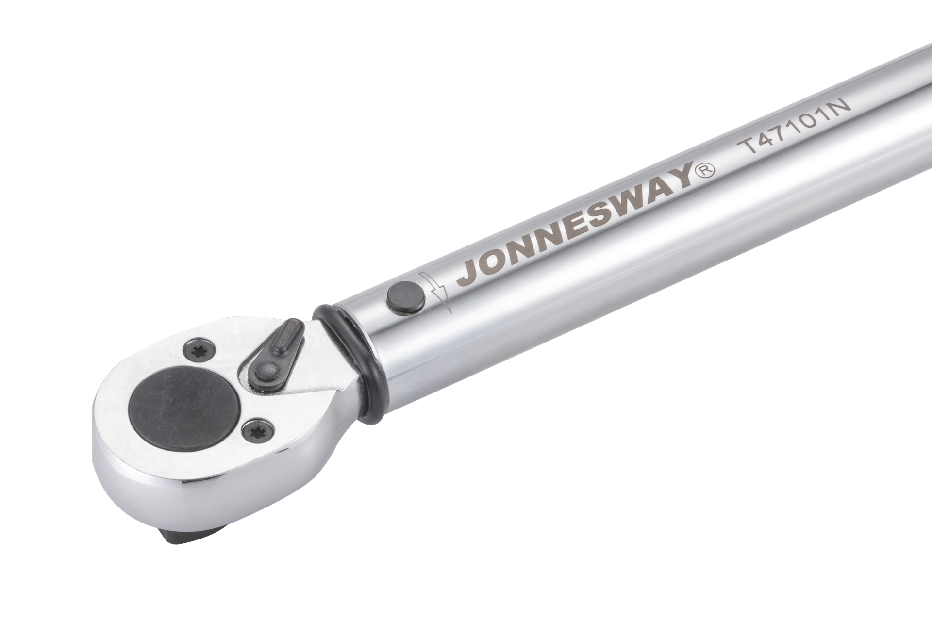 Klucz dynamometryczny 1/2" 20-100Nm z aluminiową rękojeścią 3 Klucz dynamometryczny 1/2" 20-100Nm z aluminiową rękojeścią - obrazek 3