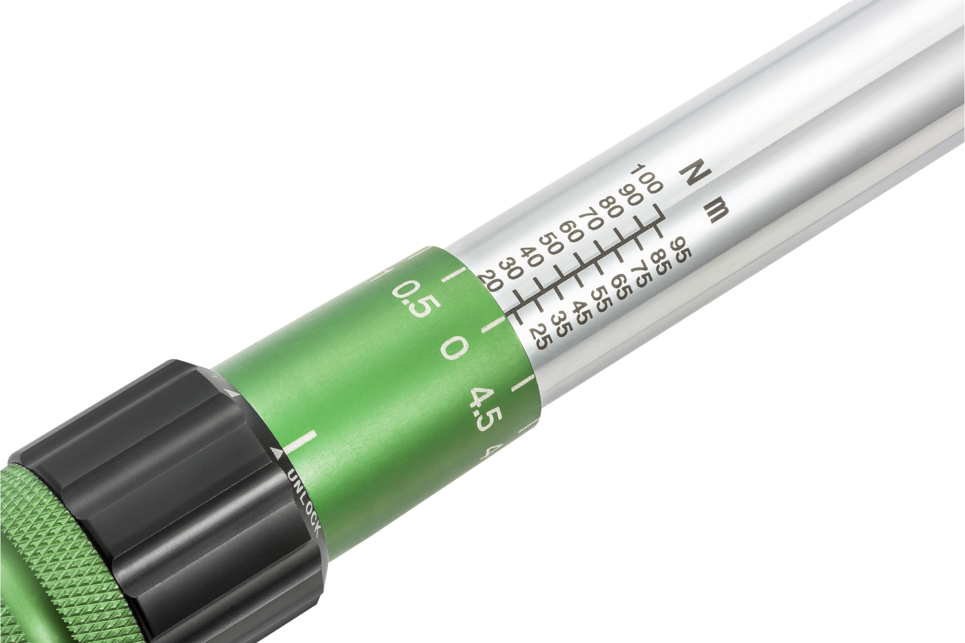 Klucz dynamometryczny 1/2" 20-100Nm z aluminiową rękojeścią 5 Klucz dynamometryczny 1/2" 20-100Nm z aluminiową rękojeścią - obrazek 5
