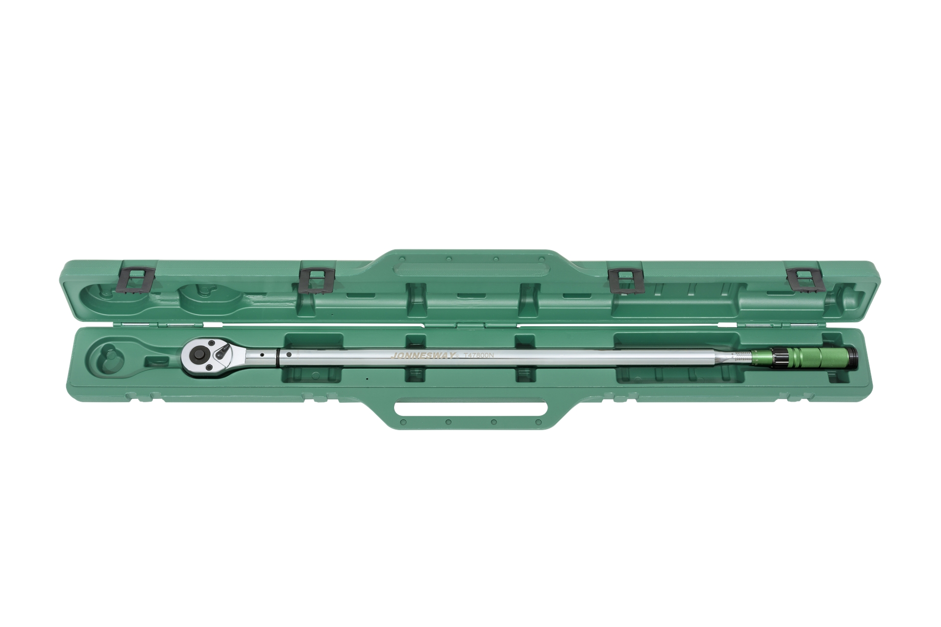 Klucz dynamometryczny 3/4" 150-800Nm z aluminiową rękojeścią 1 Klucz dynamometryczny 3/4" 150-800Nm z aluminiową rękojeścią