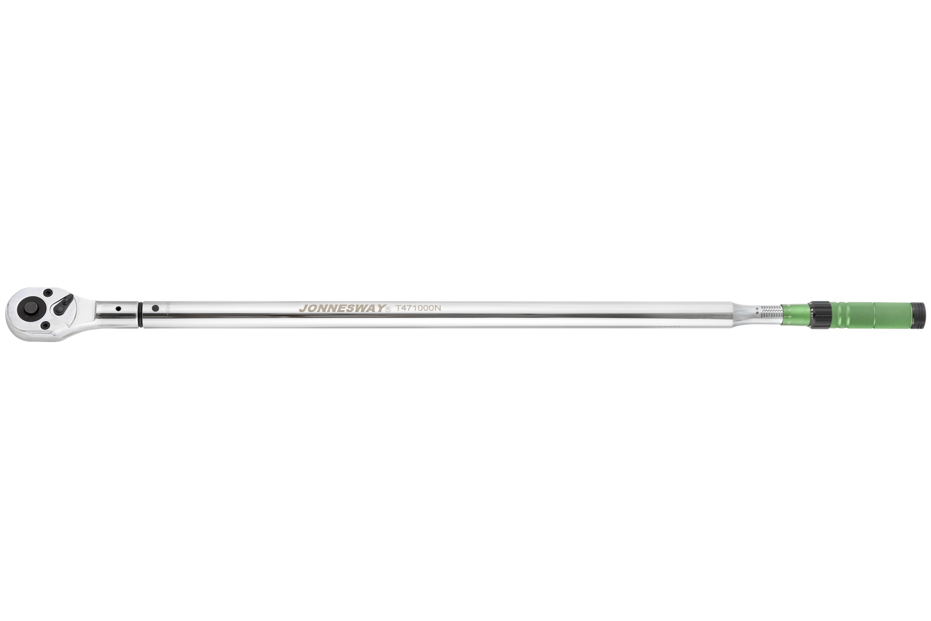 Klucz dynamometryczny 3/4" 150-800Nm z aluminiową rękojeścią 2 Klucz dynamometryczny 3/4" 150-800Nm z aluminiową rękojeścią - obrazek 2