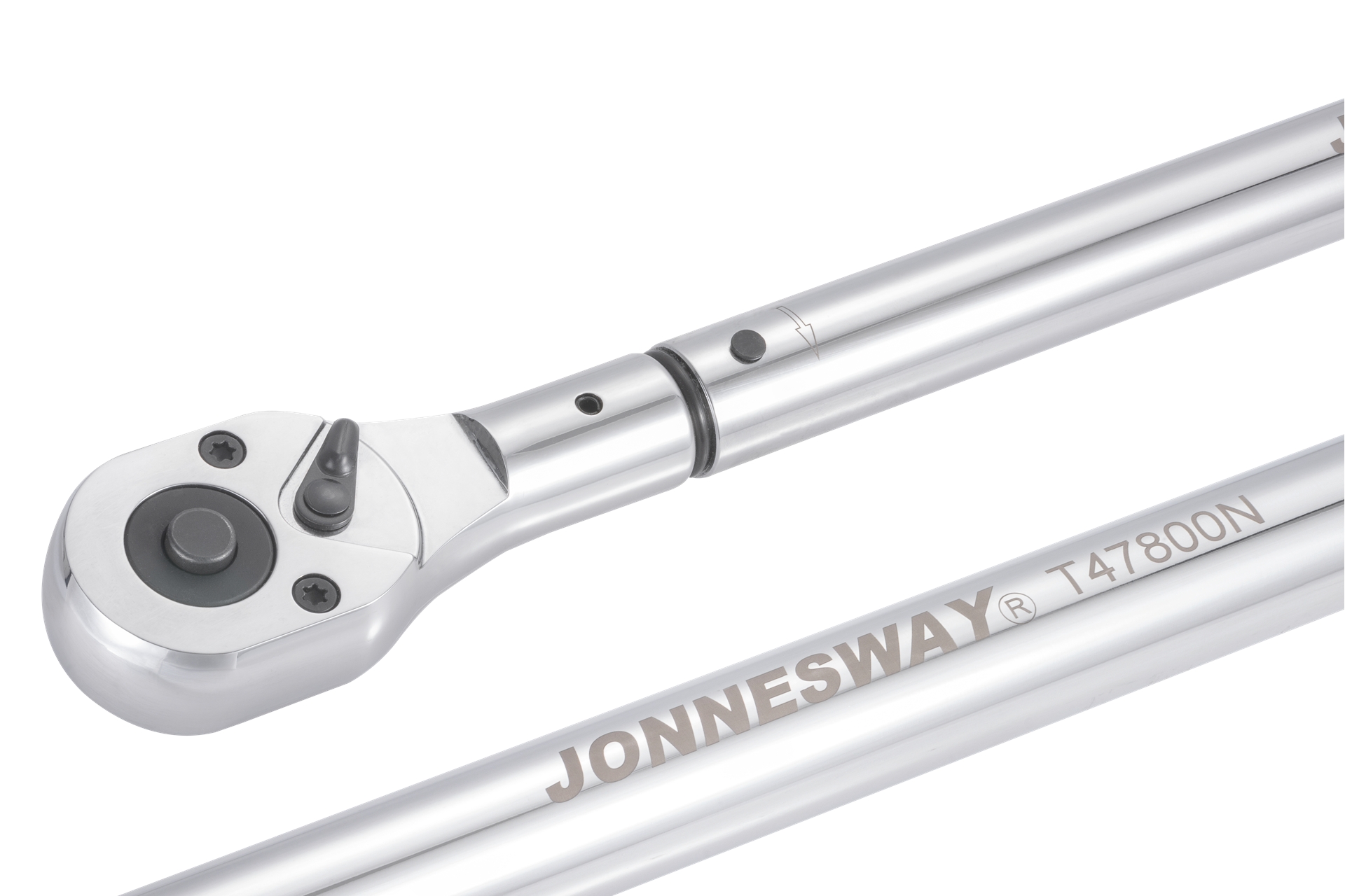 Klucz dynamometryczny 3/4" 150-800Nm z aluminiową rękojeścią 3 Klucz dynamometryczny 3/4" 150-800Nm z aluminiową rękojeścią - obrazek 3